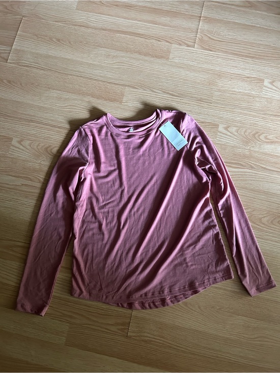 all in motion Tops - NWT all in motion Beyond Ease Crewneck Tee Women’s XS